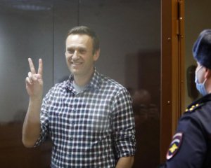 Навальному залишили реальний термін
