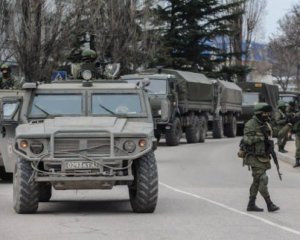 Росію закликали припинити окупацію Криму