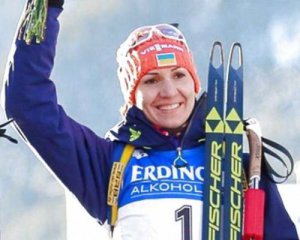 Україна виграла першу медаль чемпіонату світу з біатлону