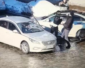 Побиття до смерті пішохода у Києві: водія відправили під арешт