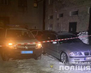 У чоловіка в руках вибухнула граната: двоє загиблих і поранений