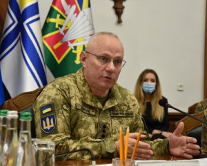 Хомчак назвав причини загострення у зоні ООС