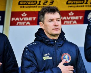 Скандал. Арбитр наказал львовского тренера за украинский язык
