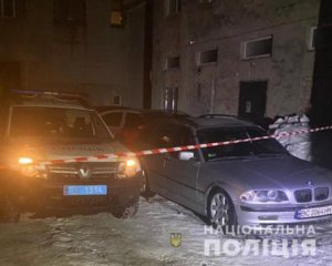 Взрыв гранаты в Дрогобыче: появилось видео с места трагедии