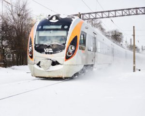 В Україні з&#039;являться нові швидкісні потяги