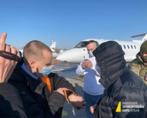 Венедіктова прокоментувала спробу фігуранта справи Приватбанку втекти з країни