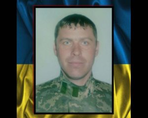 Сергей Петраускас погиб на Донбассе под обстрелом