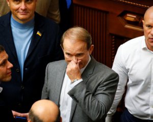 Яхта Медведчука за $200 млн не попала под санкции - Бигус