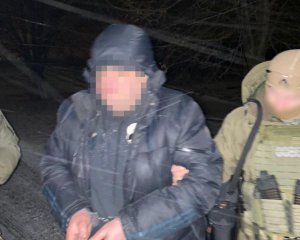 Задержала подозреваемого в убийстве мужчины в Харькове