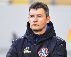 Футбольный арбитр подает в суд на украинского тренера