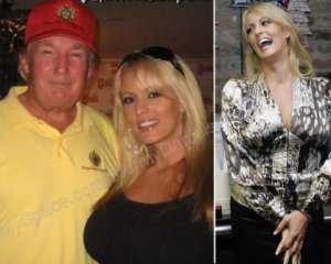 Скандальній порнозірці відмовили в судовому позові до Трампа