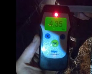 Водій їздив центром міста зі смертельною дозою алкоголю в крові