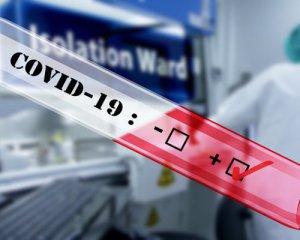 Украинцы могут найти пункт тестирования на Covid-19 по карте МЗ