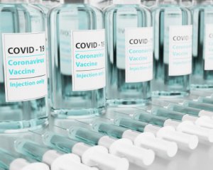 Киев получил первые дозы Covid-вакцины