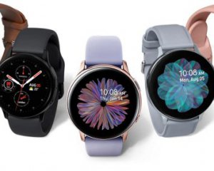 Samsung готовит новые модели умных часов