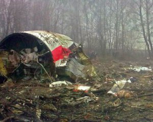 Смоленская катастрофа: самолет Качиньского уничтожили взрывчаткой
