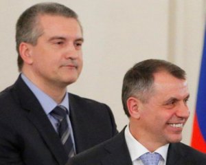 Украина объявила подозрения Аксенову и Константинову