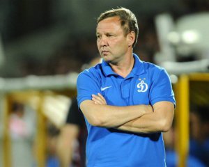 Ексзірка "Динамо" очолить "Олімпік"