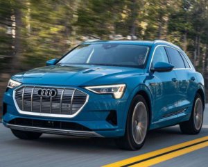 Audi зменшуватиме запас ходу для електрокарів