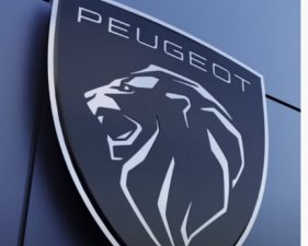Peugeot обновила логотип для автомобилей