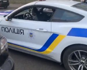 В масштабном ДТП под Киевом сошлось 6 машин - движение парализовано