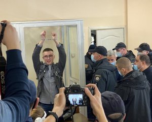 Адвокати Стерненка розповіли про "процесуальну пастку" та ще один можливий вирок