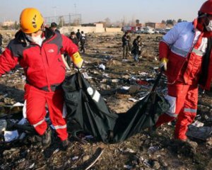 Україна передала Ірану зауваження до проєкту фінального технічного звіту щодо катастрофи МАУ