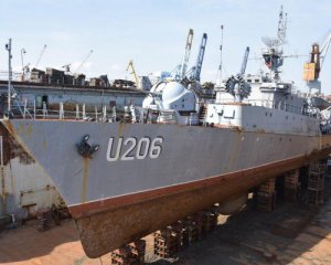 В Україні з'явиться перший корабель-музей