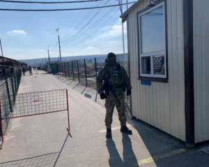 Окупанти заблокували п'ять КПВВ - ООС