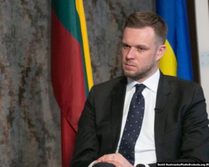 &quot;Литва сподівається, що інші країни ЄС теж не впускатимуть тих, хто відвідав Крим&quot;, - глава литовського МЗС
