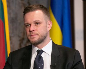 Литва готова допомогти Україні в підготовці доказів для персональних санкцій ЄС