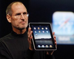 Презентовали новое поколение iPad