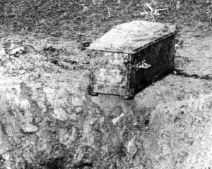 Грабители похитили гроб с телом Чарли Чаплина