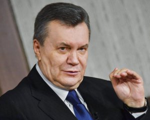 Активи Януковича &quot;заморозять&quot; ще на три роки