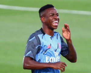 "Реал" прервал победную серию в чемпионате Испании