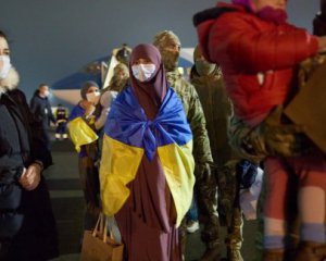 Українка, яка повернулась із Сирії, розповіла, як туди потрапила