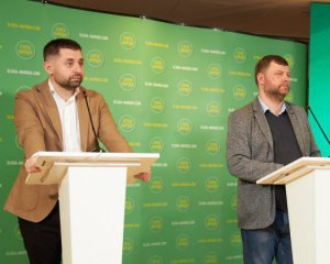 Партію Зеленського оновлять