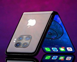 Сообщили, когда выпустят складной iPhone