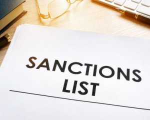 У США опублікували санкційний список російських високопосадовців