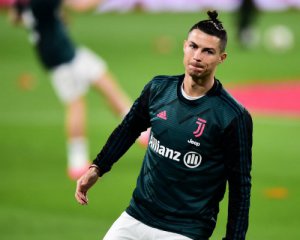 Роналду отличился историческим достижением