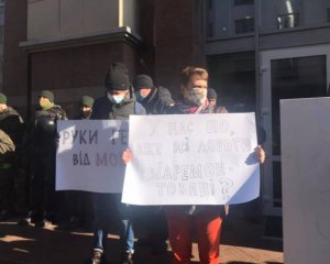 Ні – російській весні! - депутатів закликали звернути увагу на небезпечні законопроекти