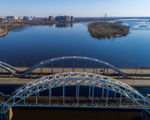 Дарницький міст добудують - назвали терміни