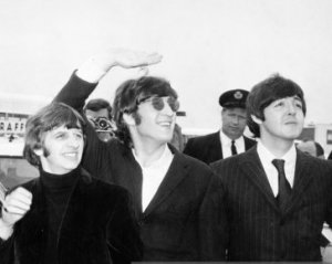 Концерти The Beatles пікетували члени Ку-клукс-клану