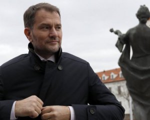 "Закарпаття за російську вакцину": прем'єр Словаччини відзначився некоректним жартом