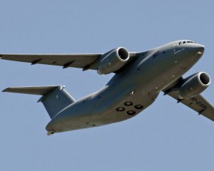 Украина заплатила Антонову аванс за 3 самолета