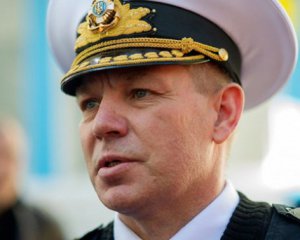 Половина Криму РФ не потрібна - екскомандувач ВМС України