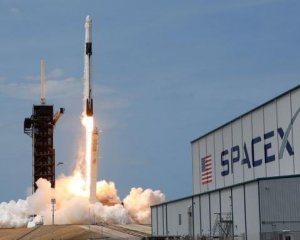 SpaceX запустит украинский спутник. Цена контракта - $1 млн
