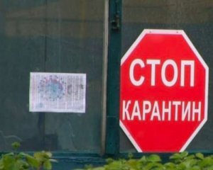 В &quot;красную зону&quot; могут отправить еще 4 области