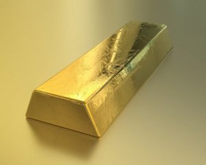Цены на золото упали до 8-месячного минимума