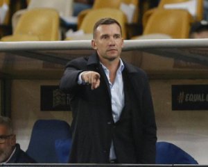 Шевченко объявил состав сборной Украины на стартовые матчи отбора Кубка мира